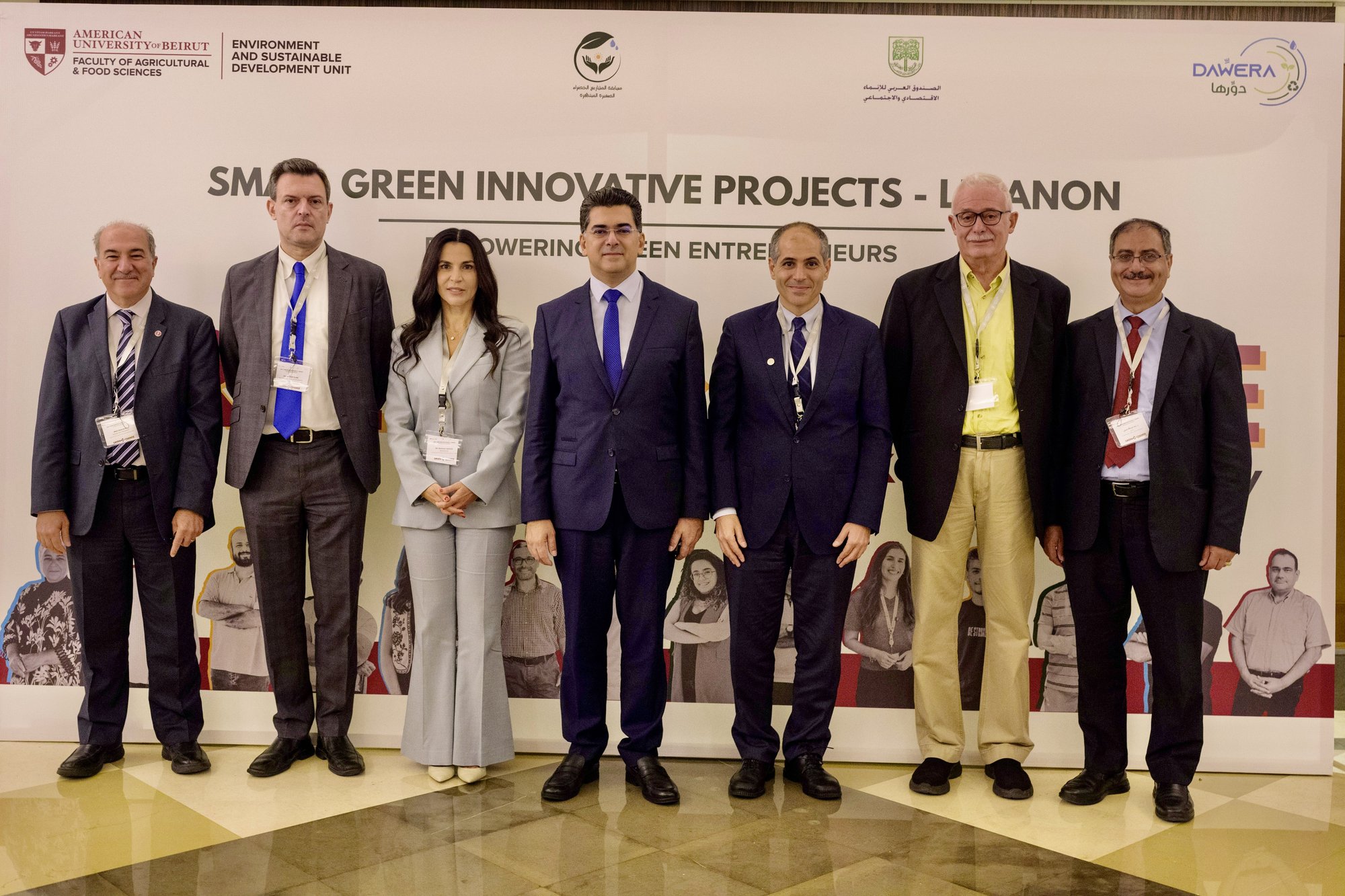 Building Partnerships